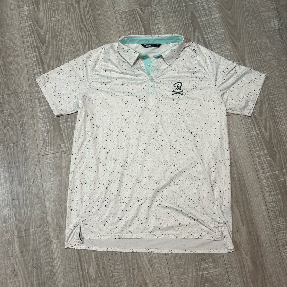 UNRL Golf Shirt
